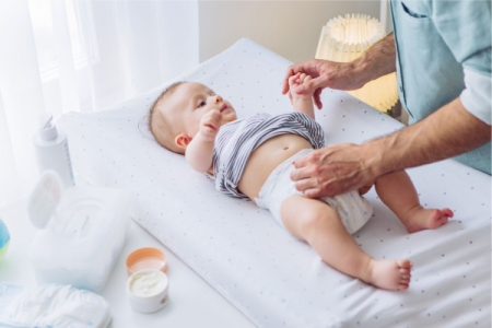 Dermatitis-de-Pañal